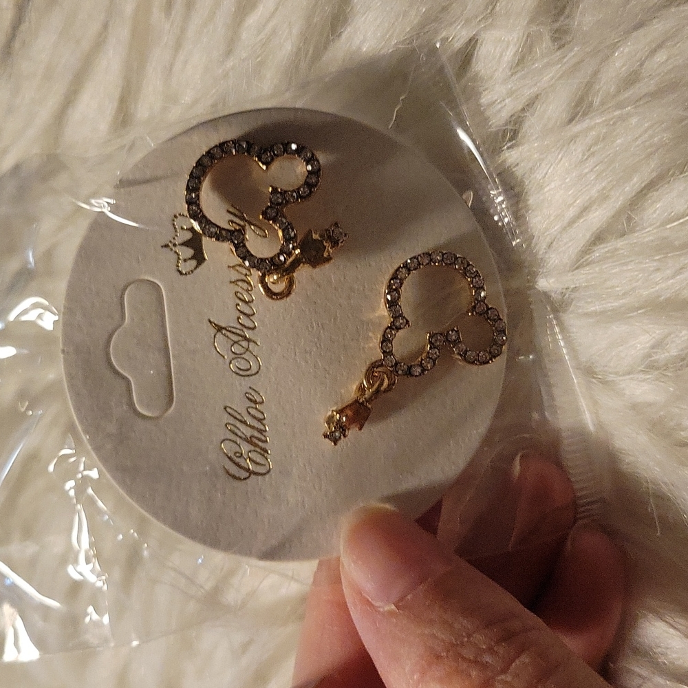 Chloe Accessories earrings minne mause